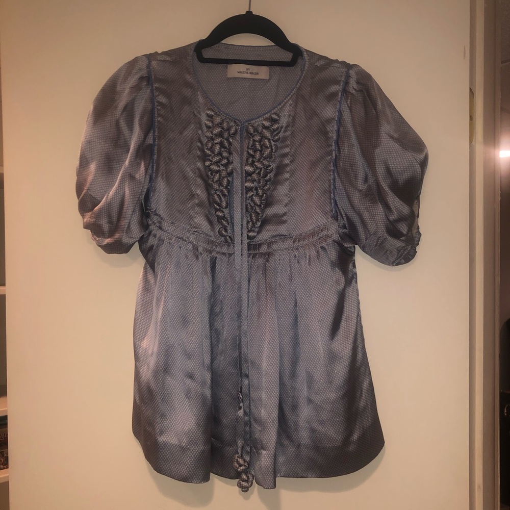 By Marlene Berger blouse